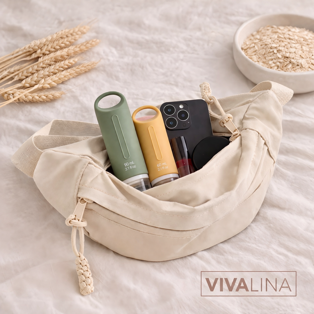 VivaLina Travel Bottle |Spring Sale: Buy 1 get 1 - 40% OFF|
