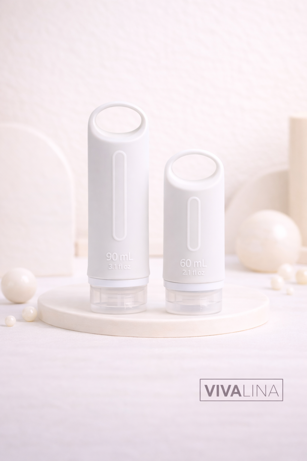 VivaLina Travel Bottle |Spring Sale: Buy 1 get 1 - 40% OFF|
