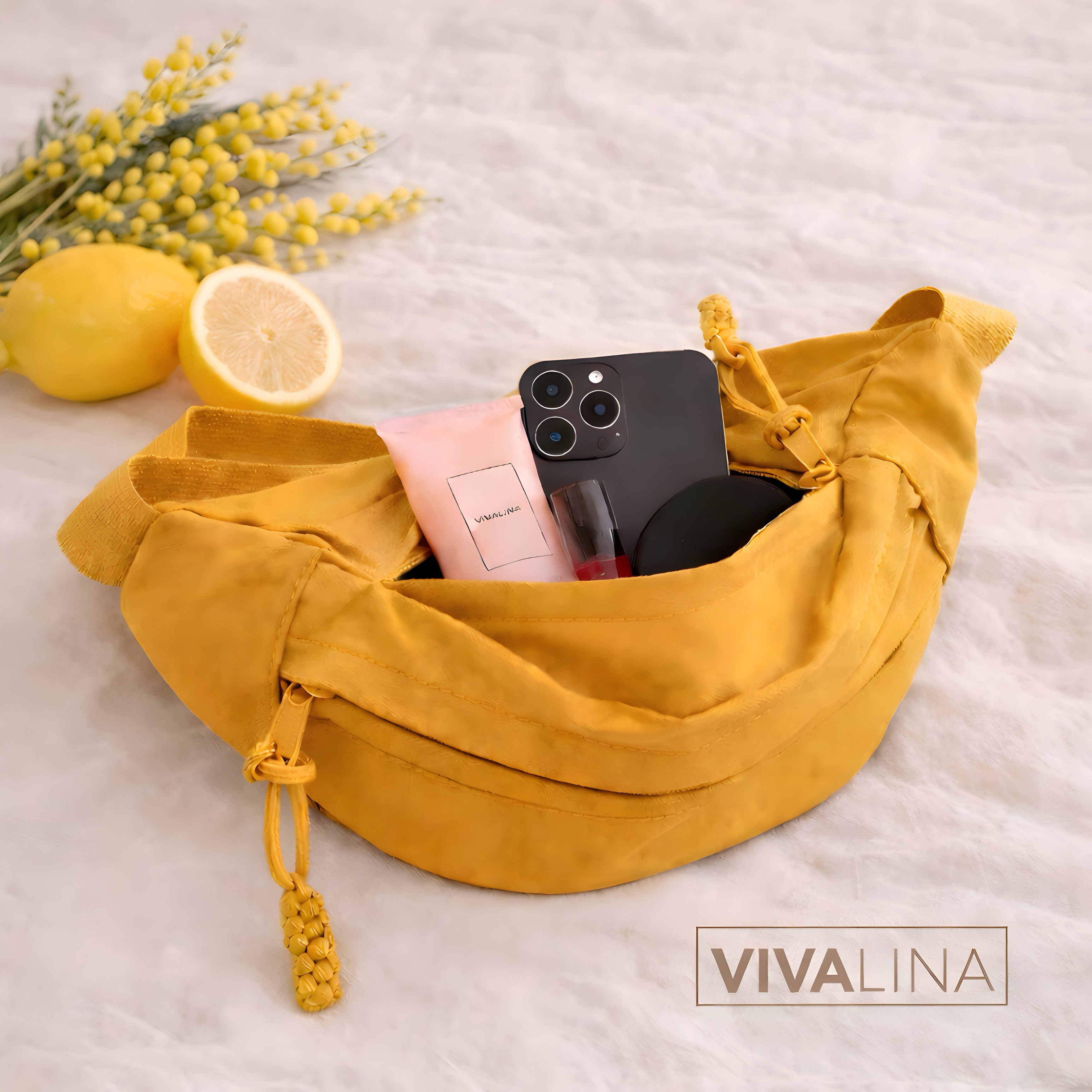VivaLina Spring Sling Bag