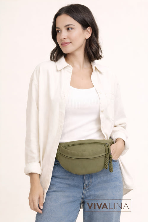 VivaLina Spring Sling Bag