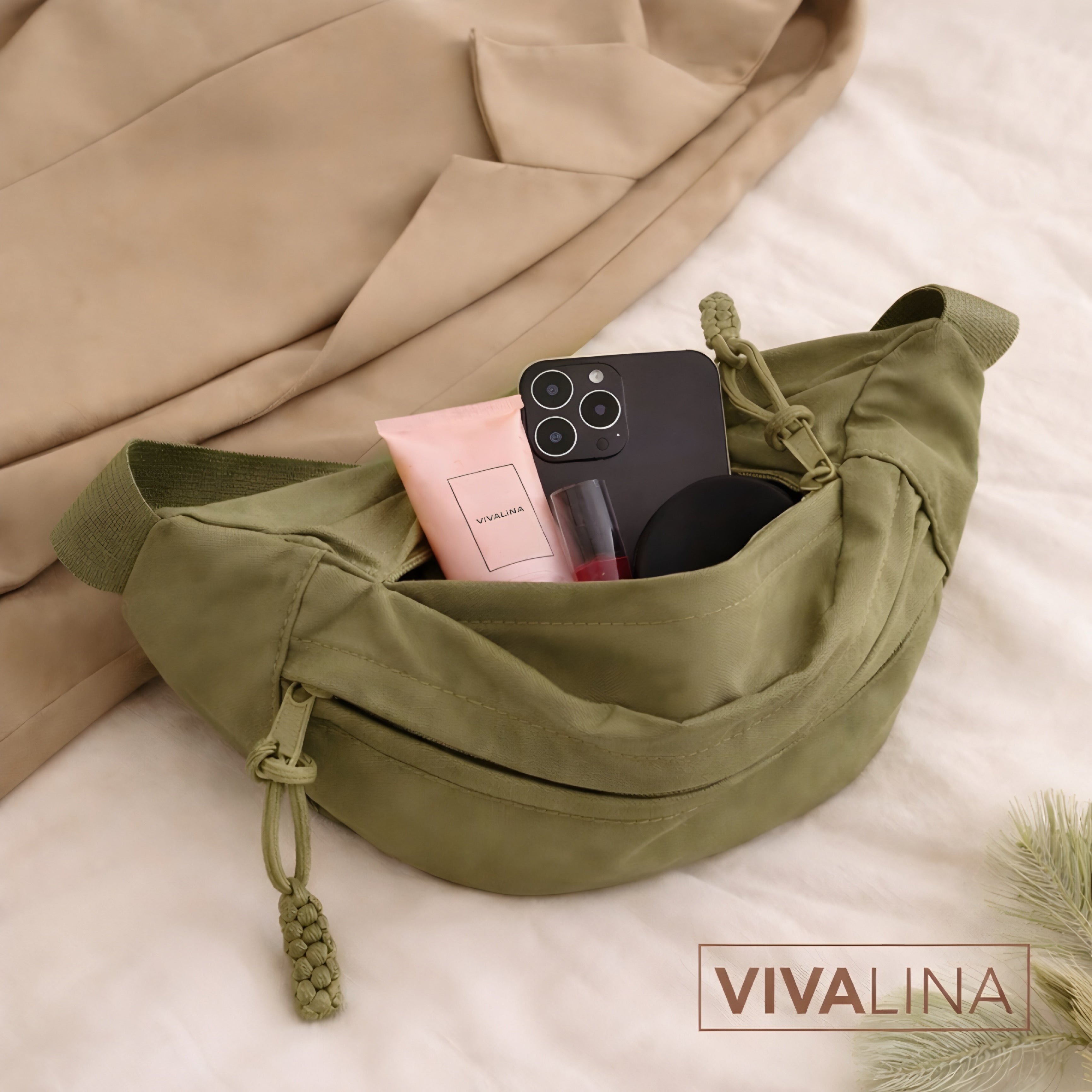 VivaLina Spring Sling Bag