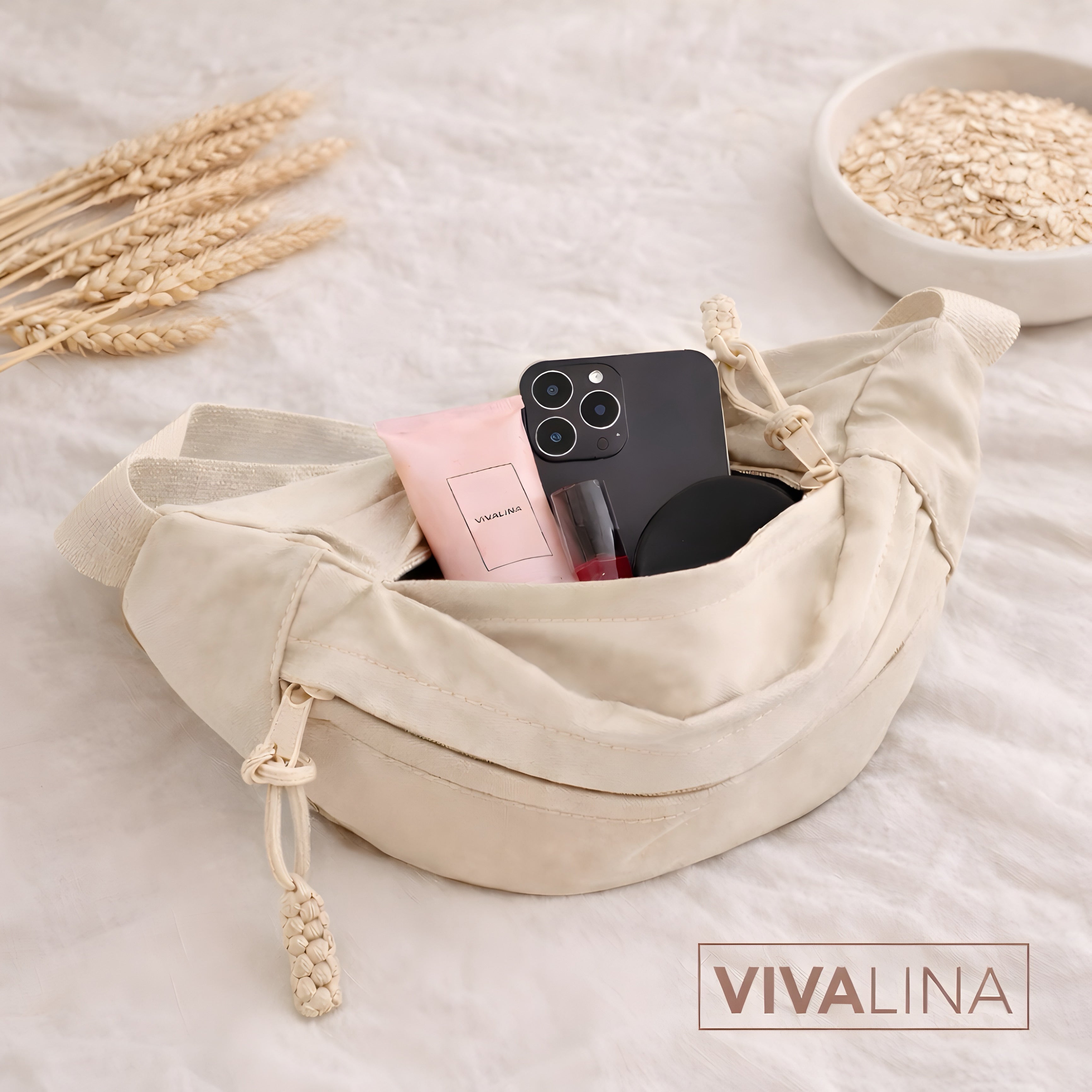 VivaLina Spring Sling Bag