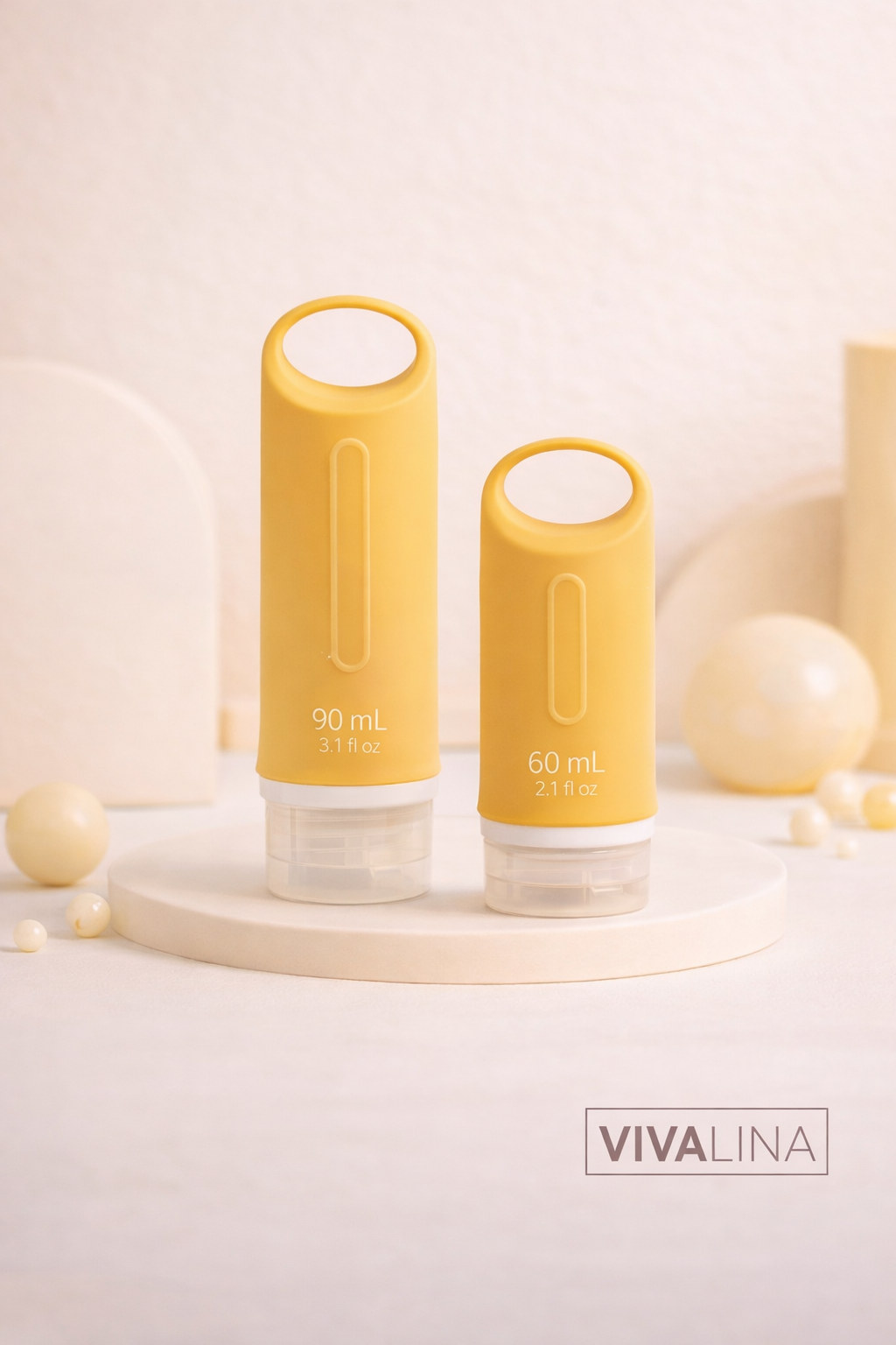 VivaLina Travel Bottle |Spring Sale: Buy 1 get 1 - 40% OFF|