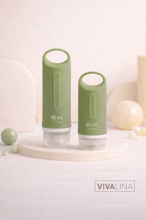 VivaLina Travel Bottle |Spring Sale: Buy 1 get 1 - 40% OFF|